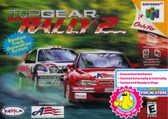 Top Gear Rally 2